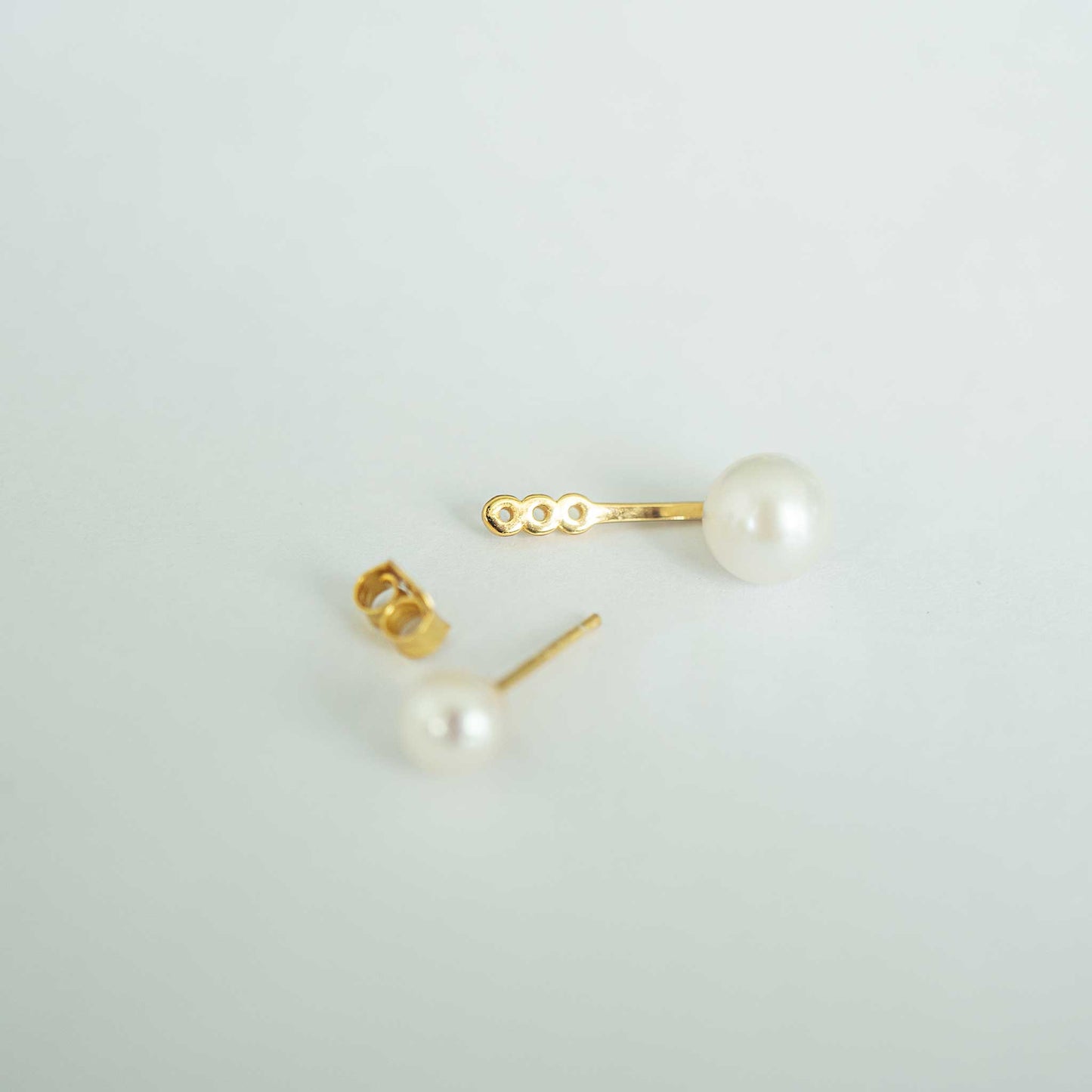 Gold Pearl Jacket